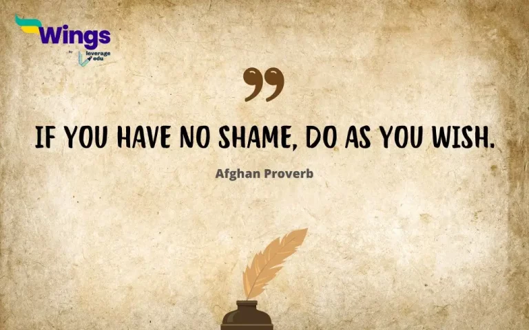 Proverb image