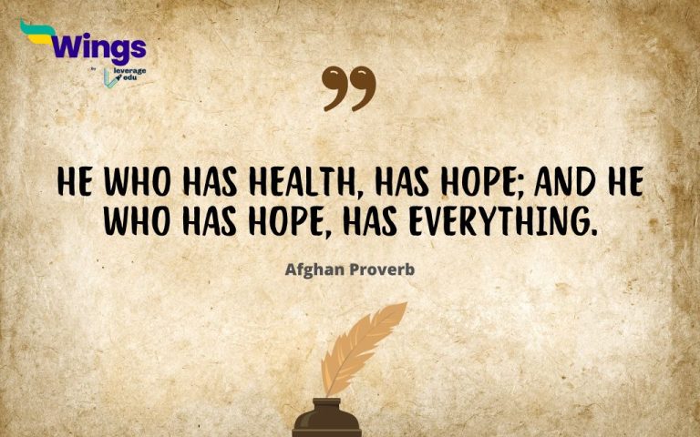 Proverb image