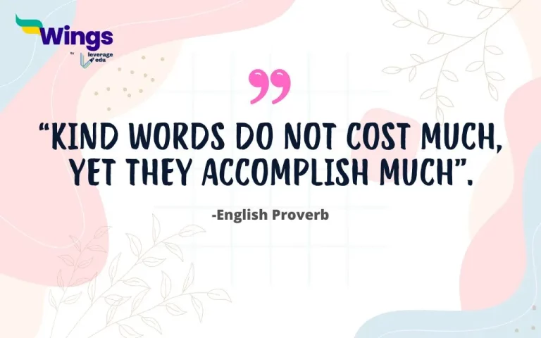 Proverb image
